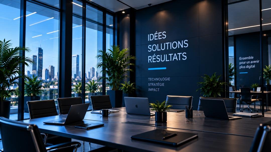 Des solutions concrètes pour vos ambitions — SafiConnecte